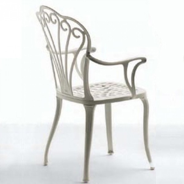Chaise avec Accoudoirs Armonia Fast JardinChic Chaise avec Accoudoirs Armonia Fast JardinChic