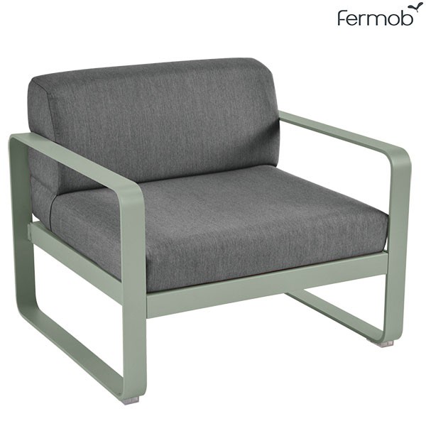 Coussin pour l'assise des fauteuils et canapés Bellevie - Fermob