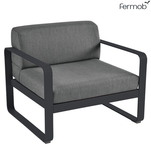 Coussin pour l'assise des fauteuils et canapés Bellevie - Fermob