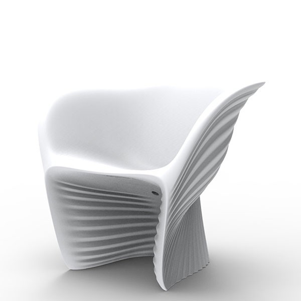 Fauteuil Biophilia Vondom JardinChic Fauteuil Biophilia Vondom JardinChic