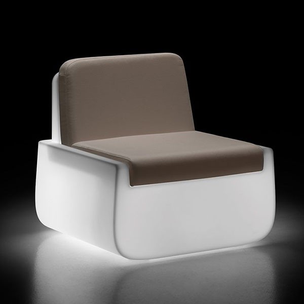 Fauteuil Lumineux Bold Plust JardinChic Fauteuil Lumineux Bold Plust JardinChic