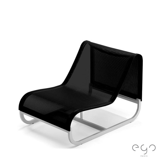 Fauteuil Tandem Rouge EGO Paris JardinChic Fauteuil Tandem Rouge EGO Paris JardinChic