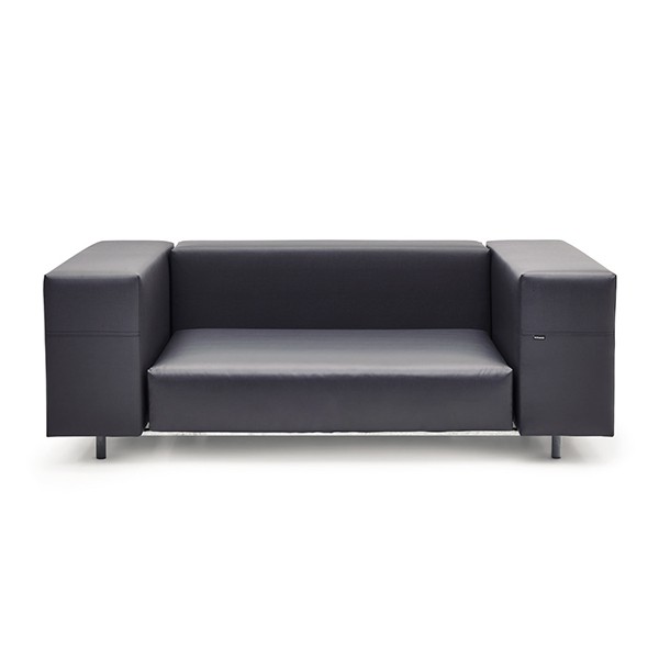 Fauteuil Club Walrus Gris Foncé Extremis JardinChic Fauteuil Club Walrus Gris Foncé Extremis JardinChic