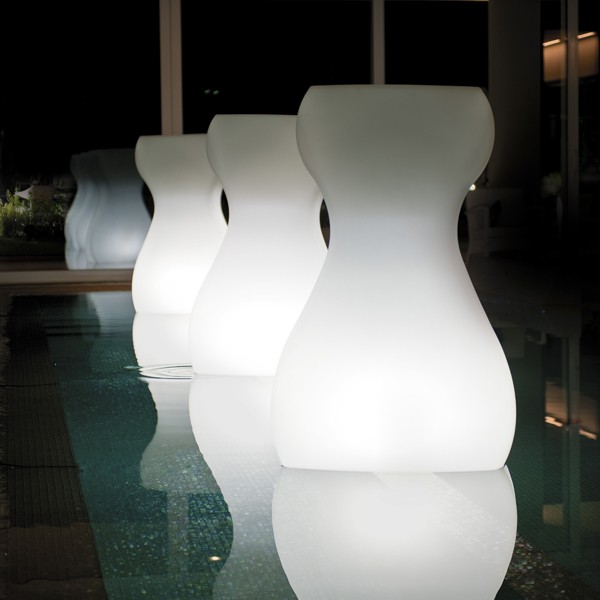 Pot Venus Lumineux 21ST LIVING ART JardinChic