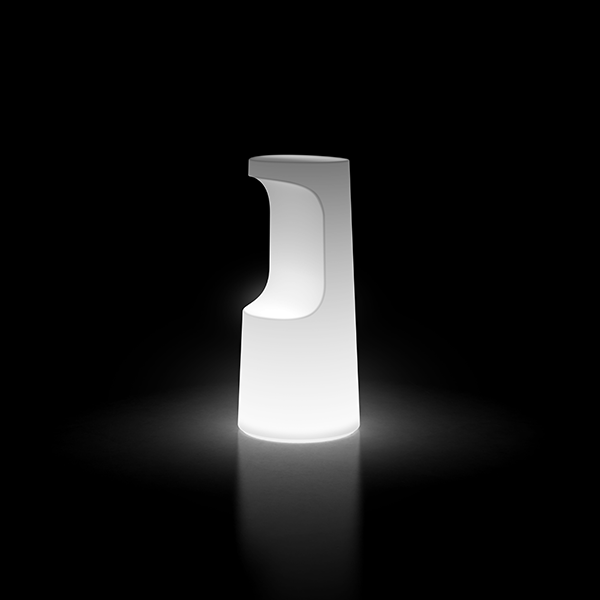 Tabouret Lumineux de Bar Fura Plust Jardinchic Tabouret Lumineux de Bar Fura Plust Jardinchic