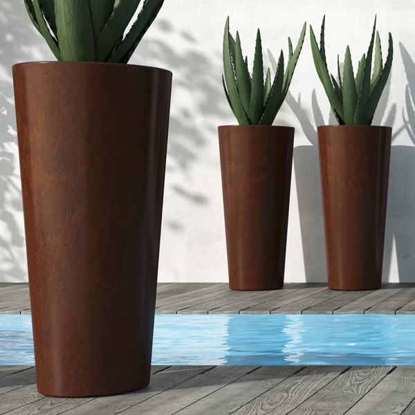 Pot Ilie Gloss Euro3Plast Jardinchic Pot Ilie Gloss Euro3Plast Jardinchic