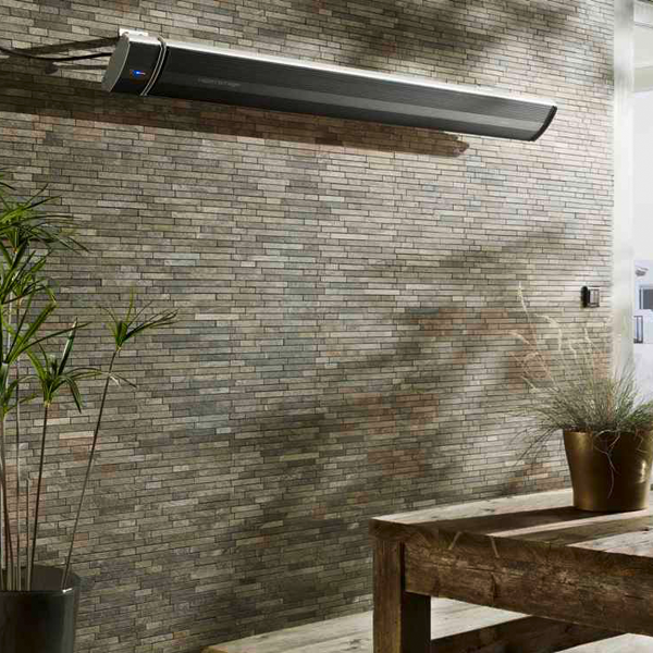 Chauffage Radiant Heatstrip Ambiance JardinChic Chauffage Radiant Heatstrip Ambiance JardinChic