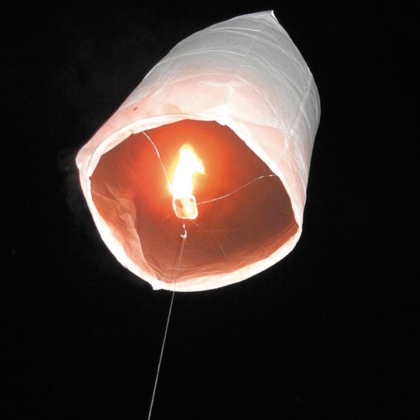 Lanterne Volante - JardinChic