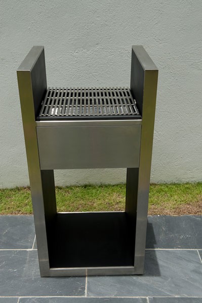 Barbecue R Gaz 1 Brûleur