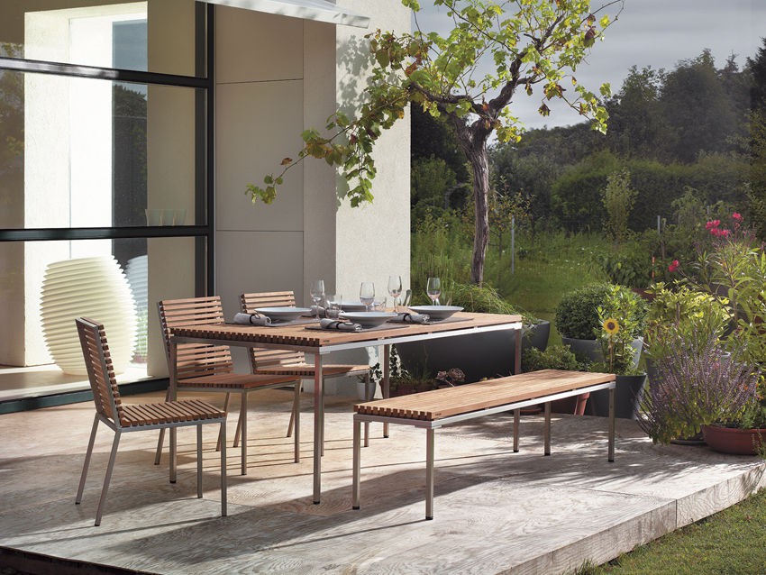 Banc  Frêne L 190 cm