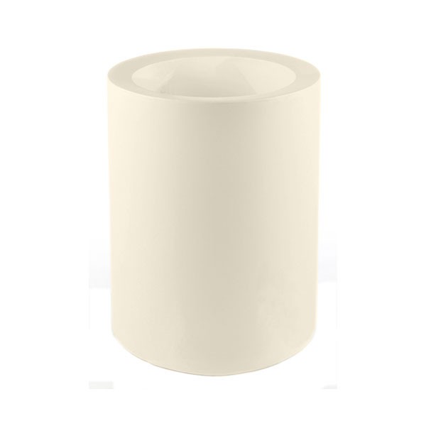 Jardinière Cilindro Alto Double Paroi - JardinChic