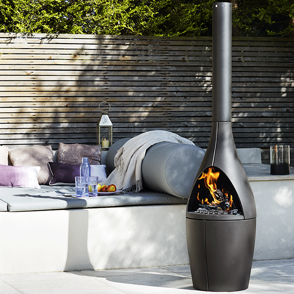 Cheminée d'Extérieur Kamino Ambiance Terrasse Morso Jardinchic Cheminée d'Extérieur Kamino Ambiance Terrasse Morso Jardinchic