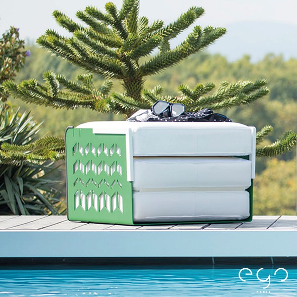 Kube Chevrons Transformable Angles Corian Coloris Pré Vert Ego Paris Jardinchic Kube Chevrons Transformable Angles Corian Coloris Pré Vert Ego Paris Jardinchic