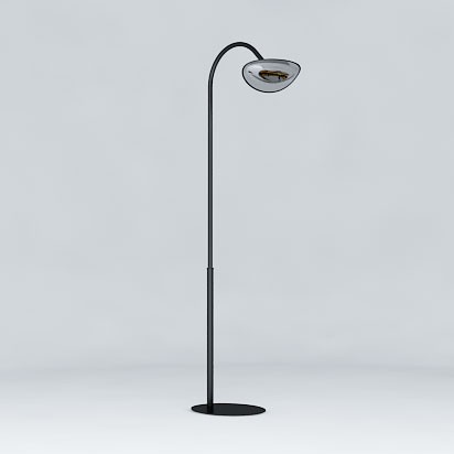 Lampadaire Chauffant Simple Hotdoor Modèle Arc Long Lampadaire Chauffant Simple Hotdoor Modèle Arc Long