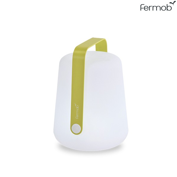 Lampe Balad H25cm Verveine Fermob Jardinchic Lampe Balad H25cm Verveine Fermob Jardinchic