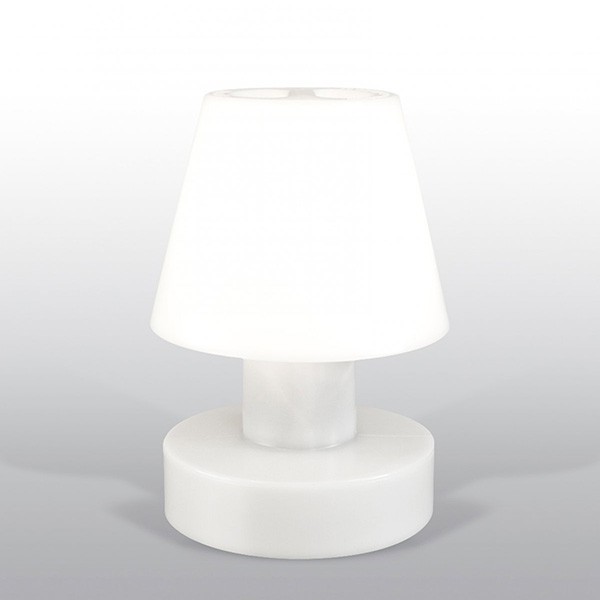 Lampe Portable sans fil rechargeable H 56 cm Bloom! JardinChic