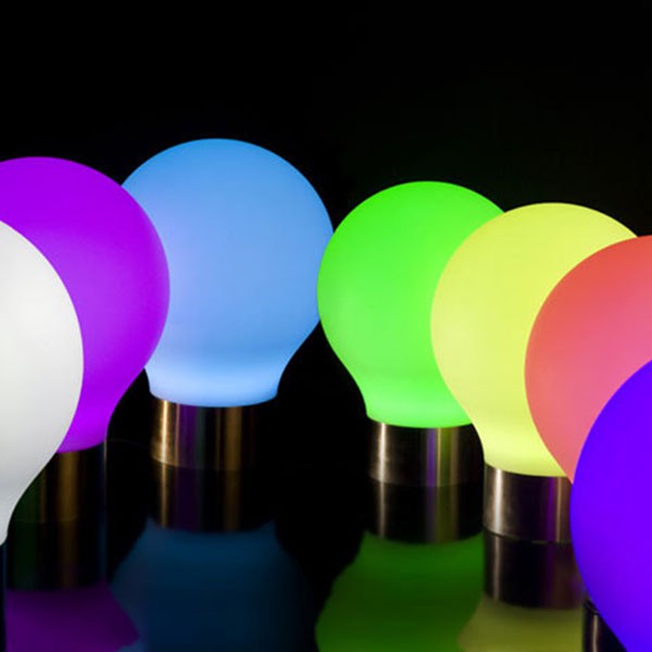 Lampe RGB The Second Light - JardinChic