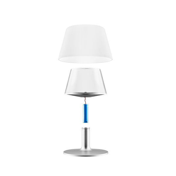 Eva Solo Sunlight Lounge Large Lamp 50cm, lampe solaire – Lumi-shop