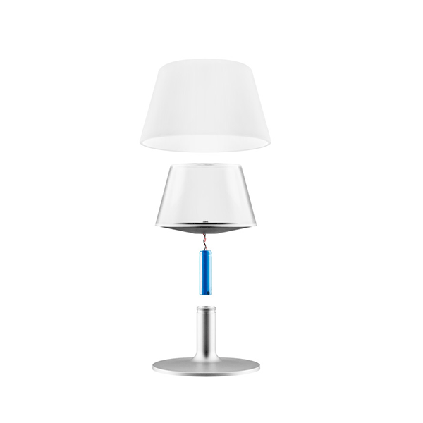 Lampe de table SunLight - Lampe solaire - 15 cm