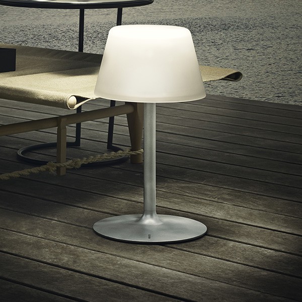 Lampe de table SunLight - Lampe solaire - 15 cm