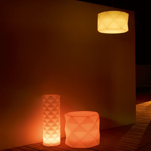 lampe-suspendue-rgb-marquis-vondom-jardinchic2 lampe-suspendue-rgb-marquis-vondom-jardinchic2