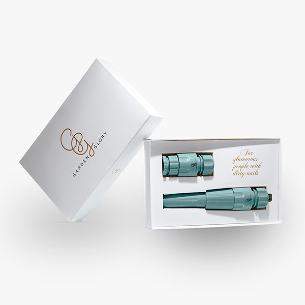 Lance d'arrosage Bleu Turquoise Garden Glory Jardinchic Lance d'arrosage Bleu Turquoise Garden Glory Jardinchic