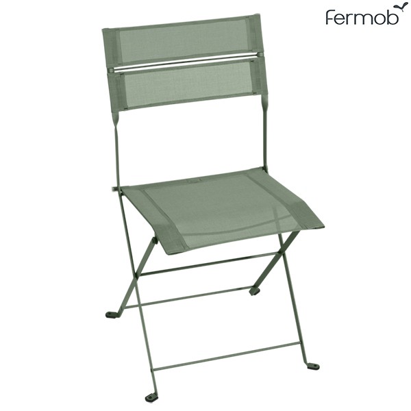 Lot de 2 Chaises Lattitude Cactus Fermob Jardinchic Lot de 2 Chaises Lattitude Cactus Fermob Jardinchic