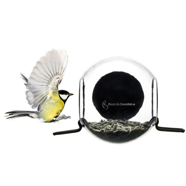 Mangeoire SPACE Bird Feeder - S.T.A. Soluzioni à 18,90 €