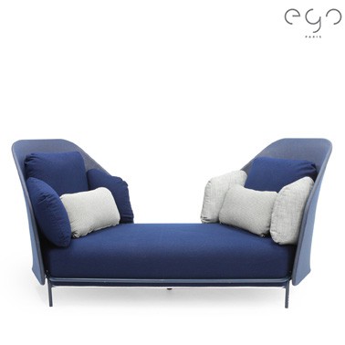 Méridienne Hive Jumbo - Ego Paris - Jardinchic Méridienne Hive Jumbo - Ego Paris - Jardinchic