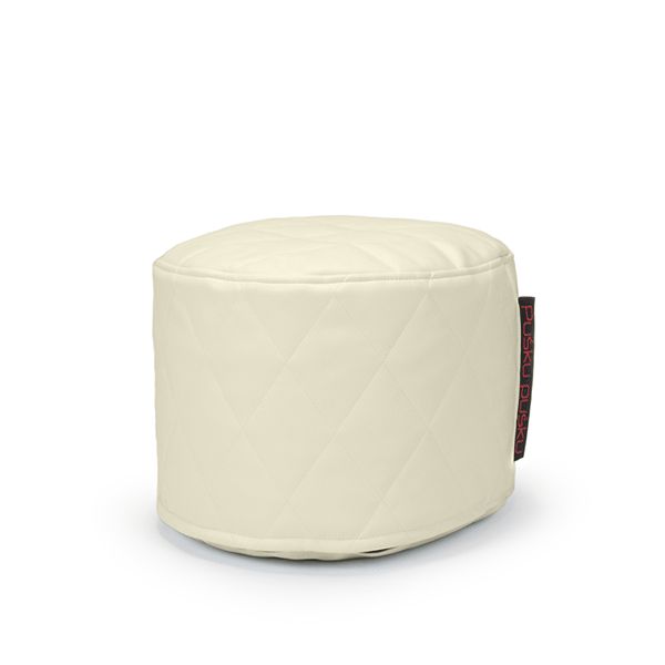 Pouf Mini Premium Molletonné Beige Pusku Pusku Jardinchic Pouf Mini Premium Molletonné Beige Pusku Pusku Jardinchic