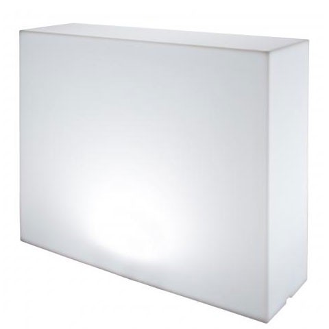 Module Long Kube High Slim Lumineux Détouré Euro3Plast Jardinchic Module Long Kube High Slim Lumineux Détouré Euro3Plast Jardinchic