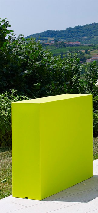 Module Long Kube High Slim Euro3plast JardinChic Module Long Kube High Slim Euro3plast JardinChic
