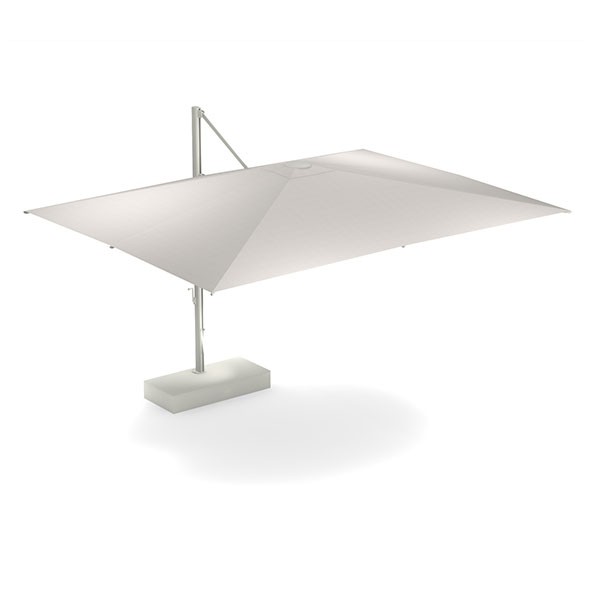 Parasol Shade à Mât Déporté JardinChic