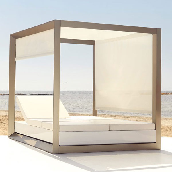 Pergola Vela Vondom Jardinchic Pergola Vela Vondom Jardinchic