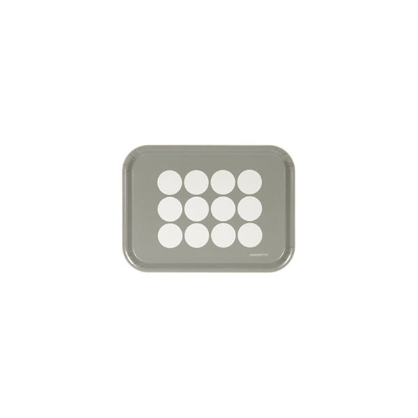 Plateau Fia Small Warm Grey Pappelina JardinChic Plateau Fia Small Warm Grey Pappelina JardinChic