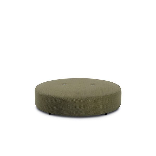 Pouf Ø120cm Double Roda JardinChic