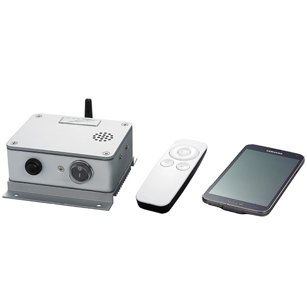 Récepteur 3000W avec Télécommande et Bluetooth Récepteur 3000W avec Télécommande et Bluetooth