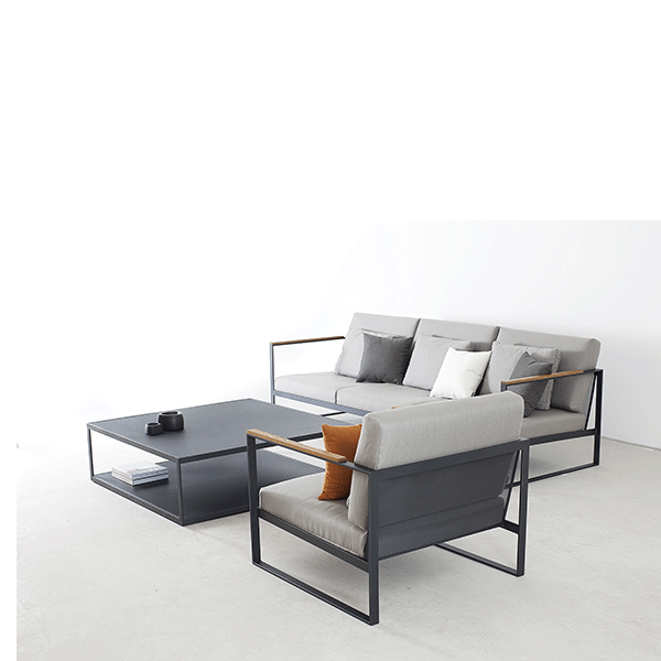 Salon De Jardin Garden Easy Roshults JardinChic Salon De Jardin Garden Easy Roshults JardinChic