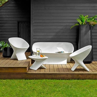 Mobilier de jardin design - meuble outdoor - Qui est Paul