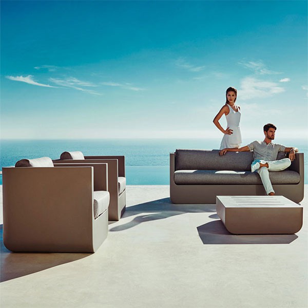 Salon De Jardin Ulm Vondom JardinChic Salon De Jardin Ulm Vondom JardinChic