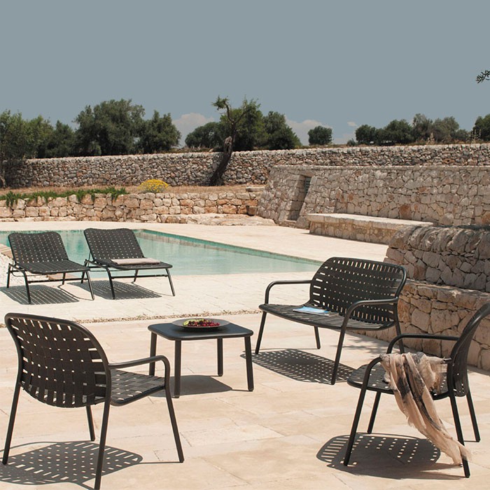 Salon De Jardin Yard Emu JardinChic Salon De Jardin Yard Emu JardinChic