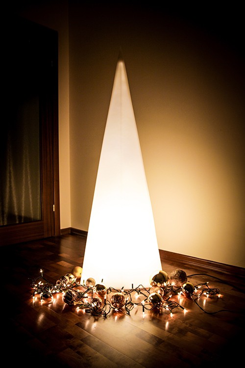 Sapin Lumineux Noel - JardinChic