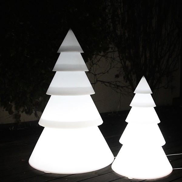 Sapin Lumineux à Poser LuXmas - JardinChic