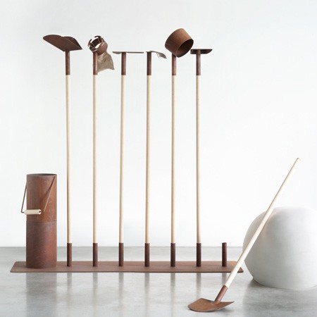 Set d'accessoires de jardinage Opera De Castelli Jardinchic Set d'accessoires de jardinage Opera De Castelli Jardinchic
