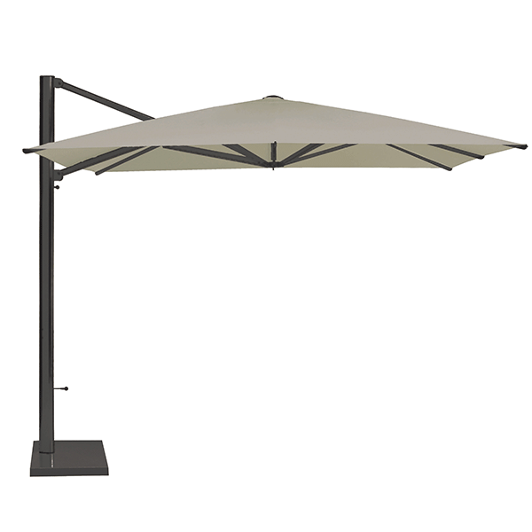 Parasol Shade à Mât Déporté JardinChic