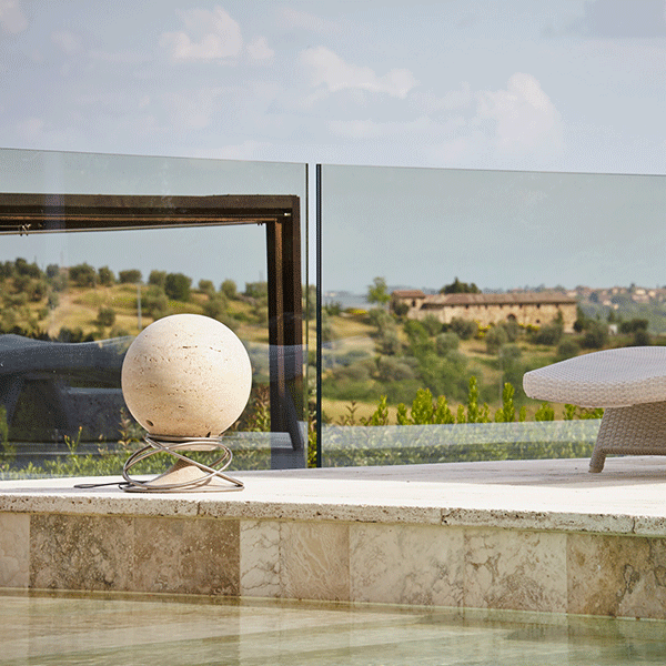 Enceinte Sphère 360 Architettura Sonora Jardinchic Enceinte Sphère 360 Architettura Sonora Jardinchic