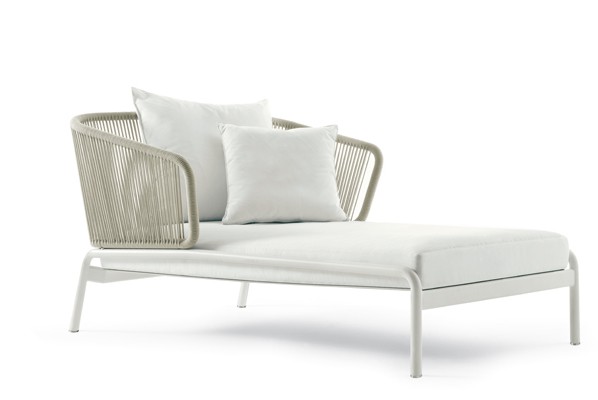 Coussins pour Chaise Longue Spool Roda JardinChic