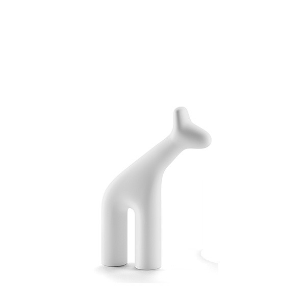 Statue Raffa Medium Blanc Plust Jardinchic