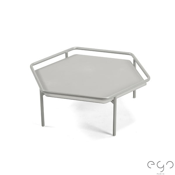 Table Basse Hive Argent EGO Paris JardinChic (sur demande, nous contacter) Table Basse Hive Argent EGO Paris JardinChic (sur demande, nous contacter)