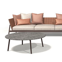 Table Basse Ronde Piper Plateau Pierre Roda Jardinchic Table Basse Ronde Piper Plateau Pierre Roda Jardinchic